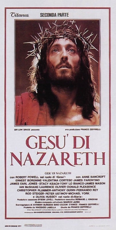 Gesù di Nazareth Gesù di Nazareth