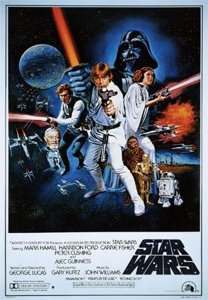 Star Wars: Episode IV - A New Hope Star Wars: Episode IV - A New Hope