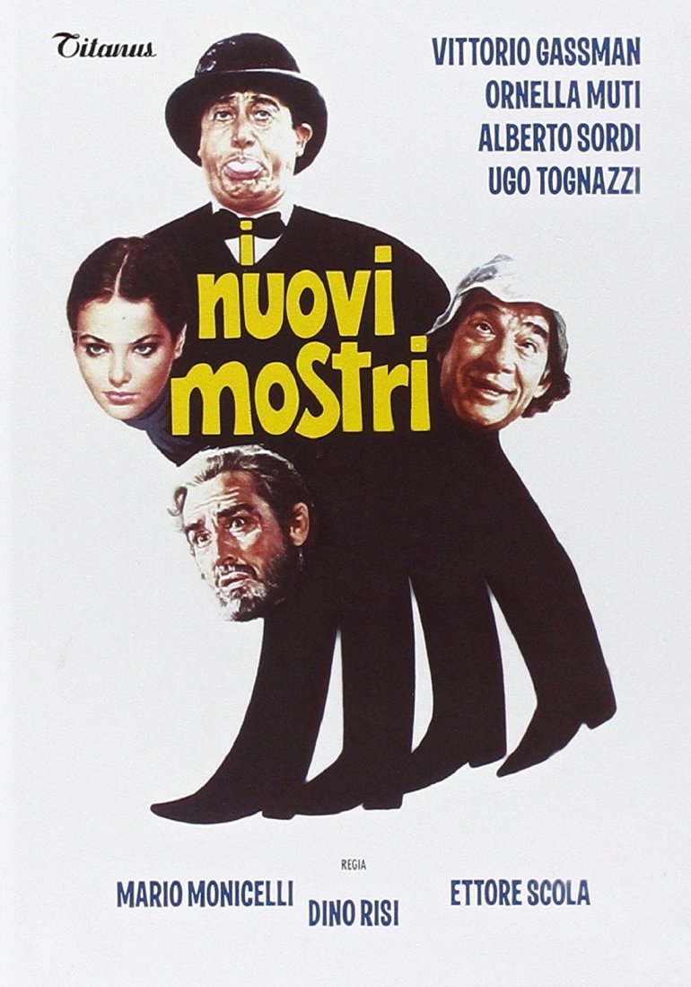 I nuovi mostri I nuovi mostri