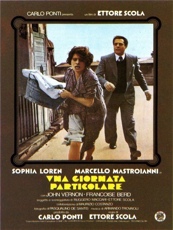 Una giornata particolare Una giornata particolare