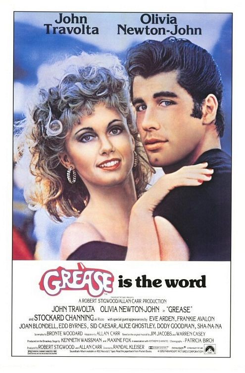 Grease Grease