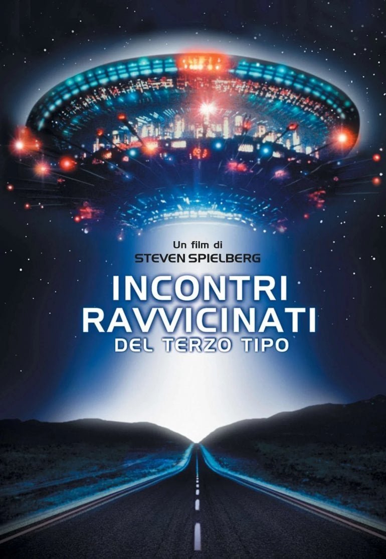 Incontri ravvicinati del terzo tipo Incontri ravvicinati del terzo tipo