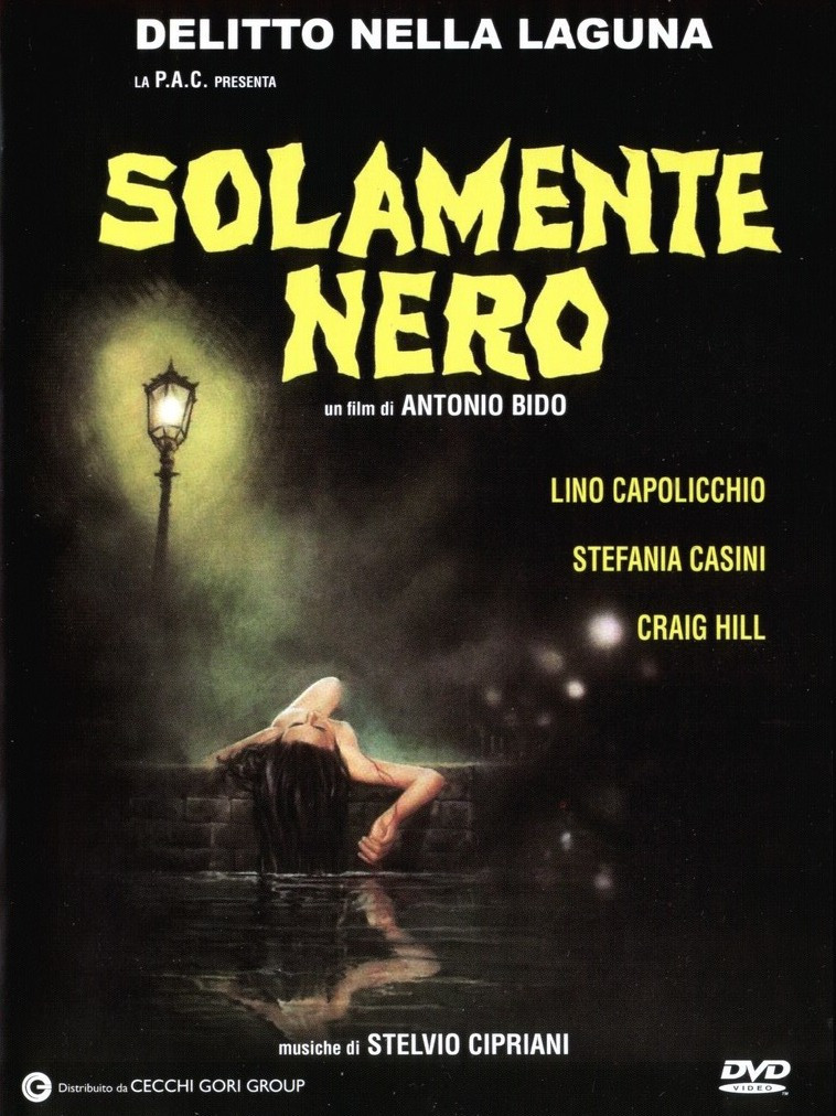 Solamente nero Solamente nero