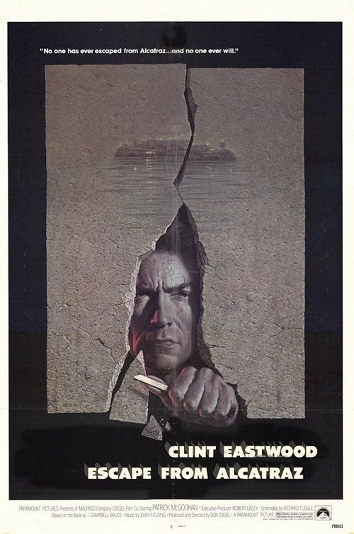 Fuga da Alcatraz
