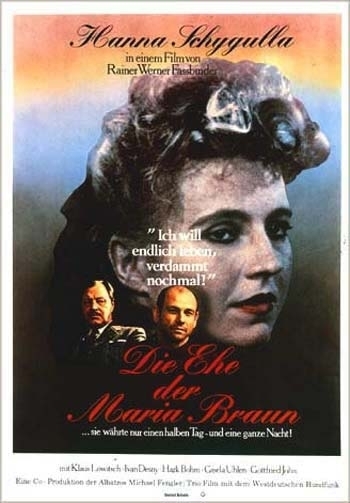 Il matrimonio di Maria Braun