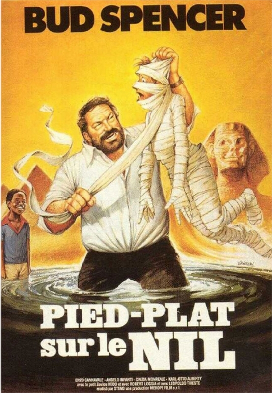 Piedone d'Egitto