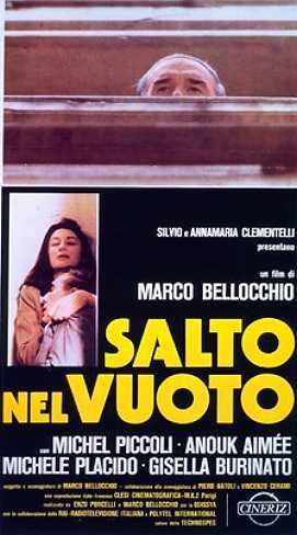 Salto nel vuoto