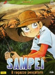 Sampei, ragazzo pescatore