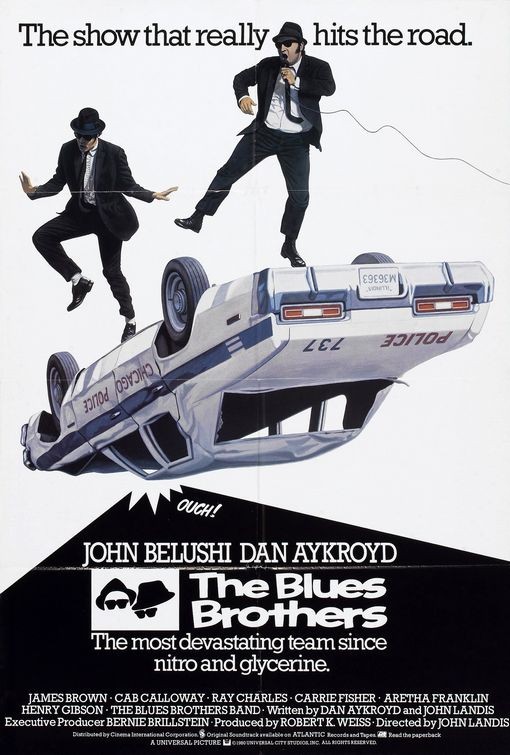 The Blues Brothers