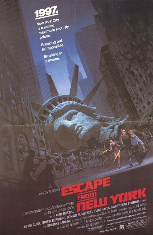 1997: Fuga da New York 1997: Fuga da New York