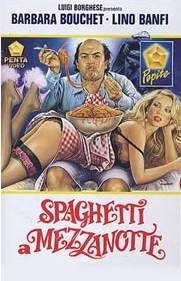 Spaghetti a mezzanotte