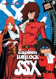 Capitan Harlock SSX Capitan Harlock SSX