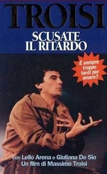 Scusate il ritardo