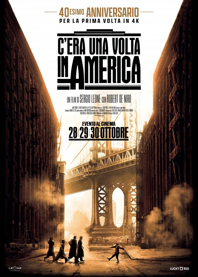 C'era una volta in America C'era una volta in America