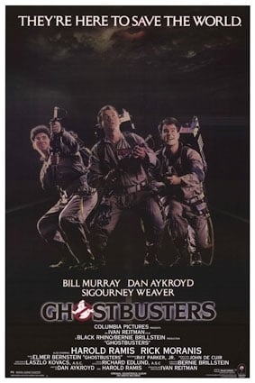 Ghostbusters - Acchiappafantasmi Ghostbusters - Acchiappafantasmi