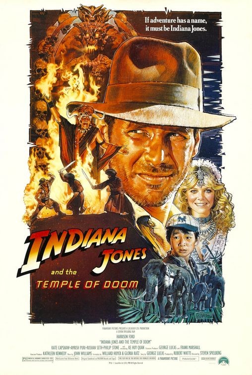 Indiana Jones e il tempio maledetto Indiana Jones e il tempio maledetto