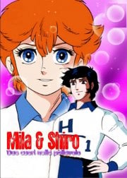 Mila e Shiro due cuori nella pallavolo