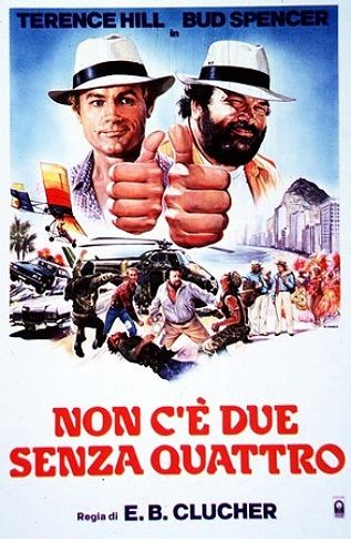 Non c'è due senza quattro Non c'è due senza quattro