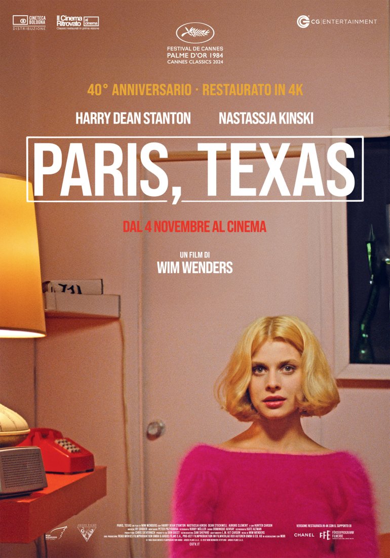 Paris, Texas Paris, Texas