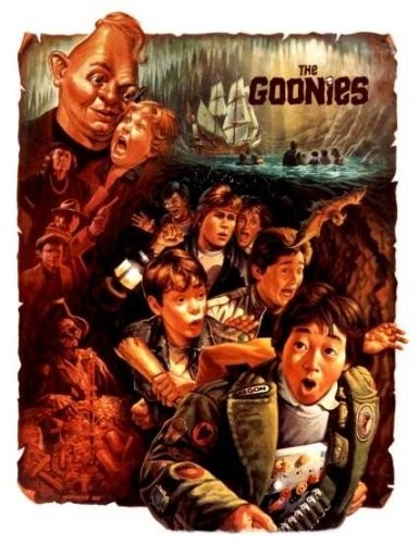 I Goonies I Goonies