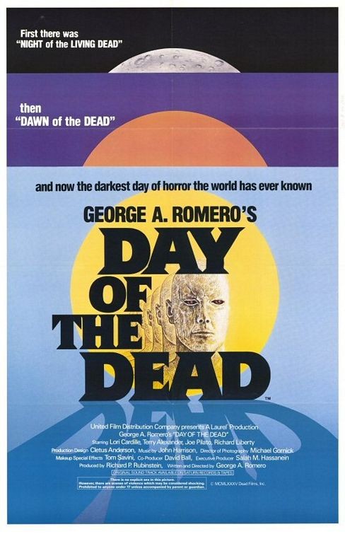 Il giorno degli zombi Il giorno degli zombi