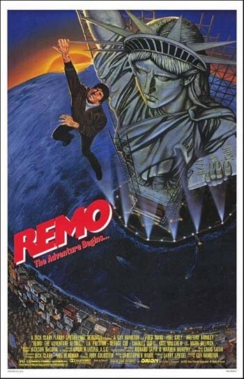 Il mio nome è Remo Williams Il mio nome è Remo Williams