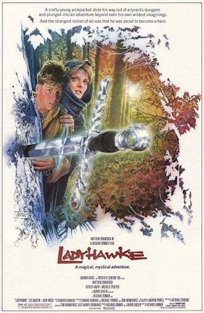 Ladyhawke Ladyhawke