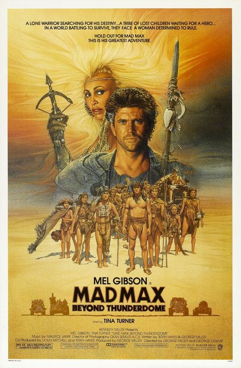 Mad Max oltre la sfera del tuono Mad Max oltre la sfera del tuono