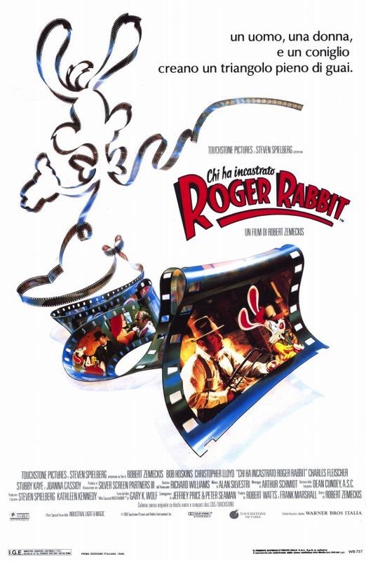 Chi ha incastrato Roger Rabbit?