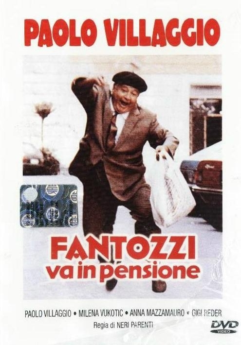 Fantozzi va in pensione