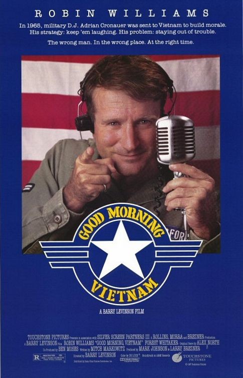 Good morning, Vietnam