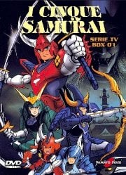 I cinque samurai I cinque samurai