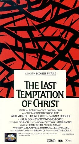 L'ultima tentazione di Cristo