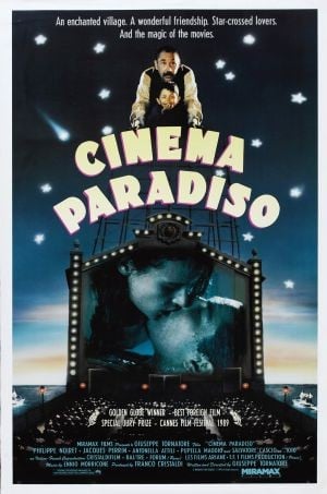 Nuovo cinema Paradiso