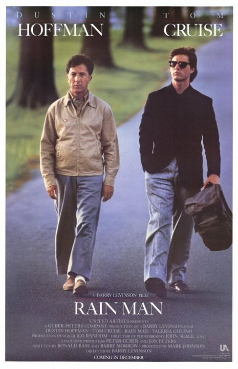 Rain man - l'uomo della pioggia