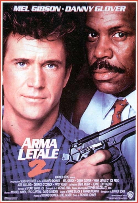 Arma letale 2 Arma letale 2