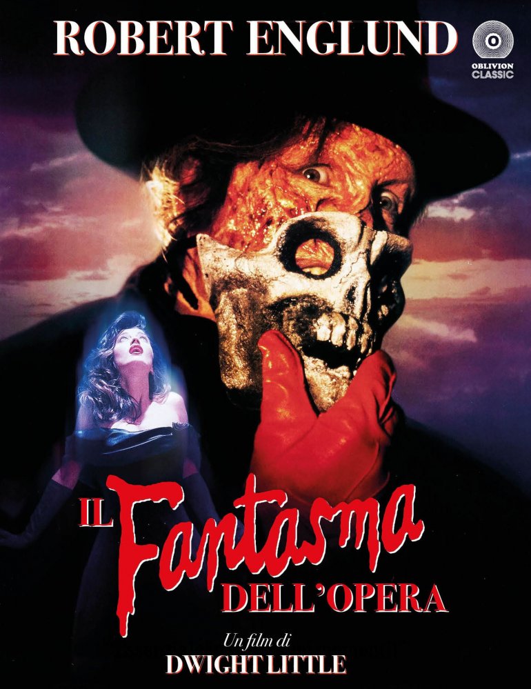 Il fantasma dell'opera Il fantasma dell'opera