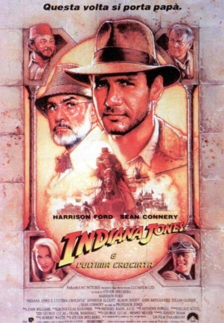 Indiana Jones e l'ultima crociata Indiana Jones e l'ultima crociata
