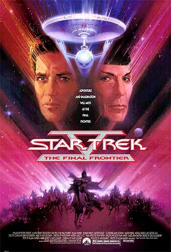 Star Trek V: L'ultima frontiera Star Trek V: L'ultima frontiera
