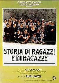 Storia di ragazzi e di ragazze Storia di ragazzi e di ragazze