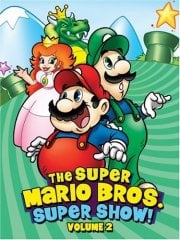 The Super Mario Bros. Super Show! The Super Mario Bros. Super Show!