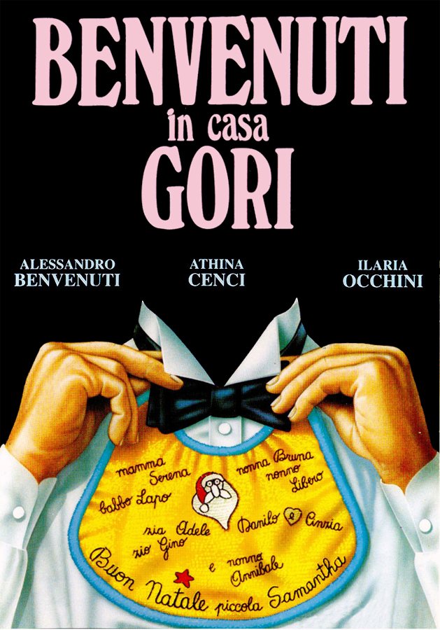 Benvenuti in casa Gori Benvenuti in casa Gori