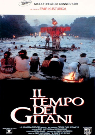 Il tempo dei gitani Il tempo dei gitani