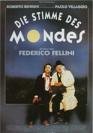 La voce della luna La voce della luna