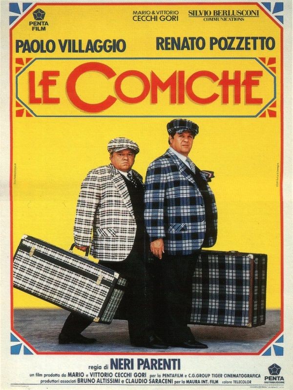 Le comiche Le comiche