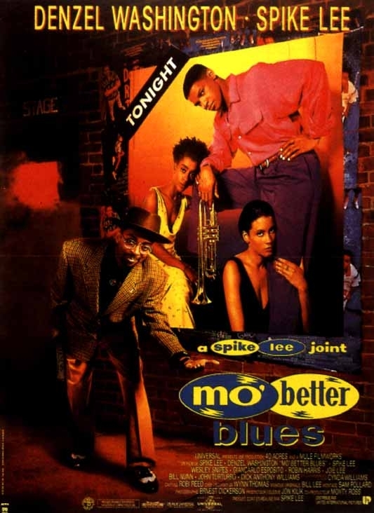 Mo' Better Blues Mo' Better Blues