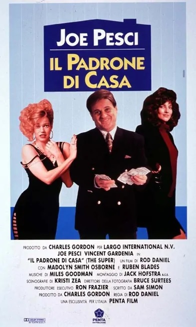Il padrone di casa Il padrone di casa