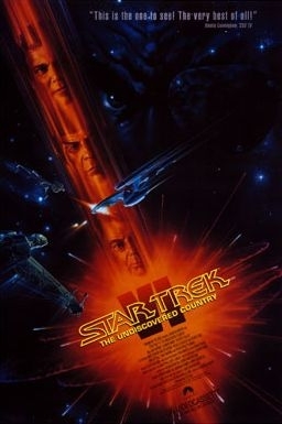 Star Trek VI: rotta verso l'ignoto