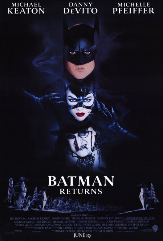 Batman - Il ritorno