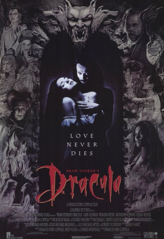 Dracula di Bram Stoker